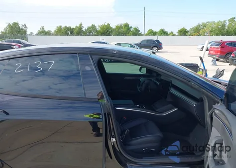 2023 Tesla Model S from USA, damaged, VIN 5YJSA1E64PF518519